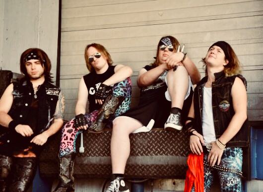 Dieses Foto zeigt Diamond Seagulls 1983 in Los Angeles